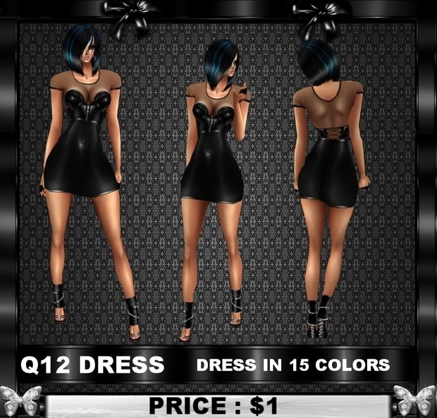 Q12 DRESS