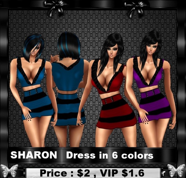 SHARON Dress