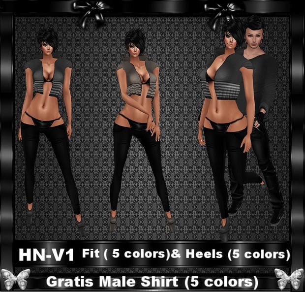 HN-V1 Bundle