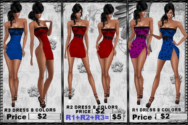 R2 DRESS