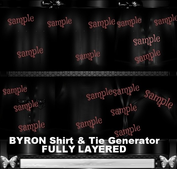 BYRON GENERATOR