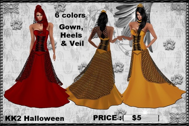 KK2 HALLOWEEN