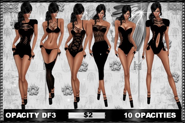 DF3 OPACITY