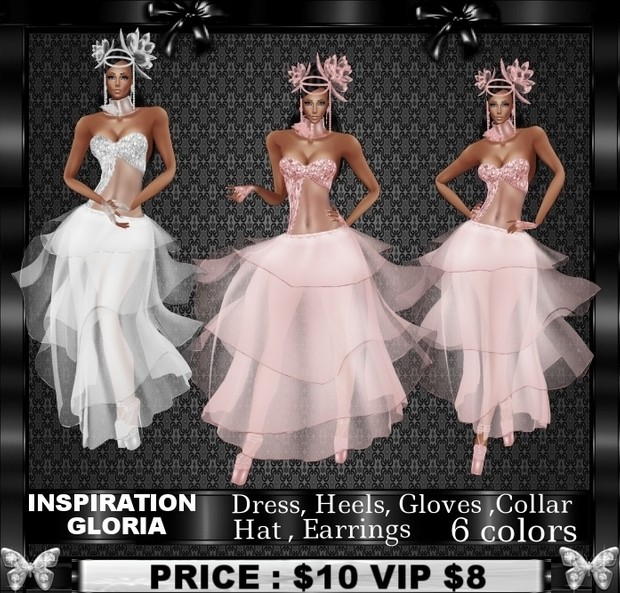 INSPIRATION GLORIA BUNDLE