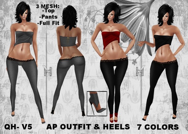 QH - V5 AP Bundle