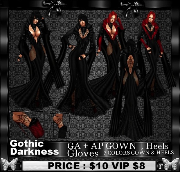 Gothic Darkness Bundle
