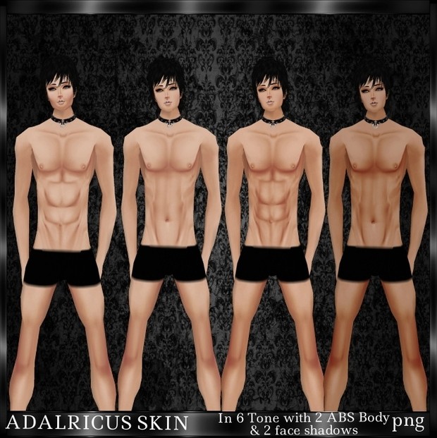 ADALRICUS SKIN