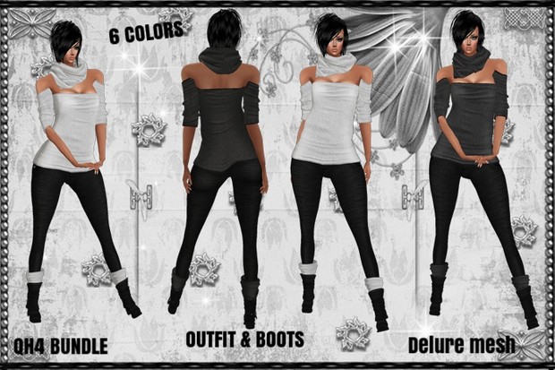 QH4 Bundle