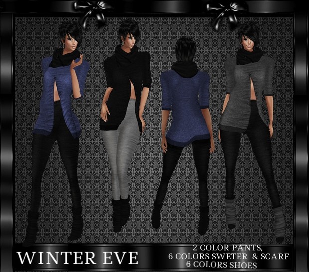 WINTER EVE Bundle