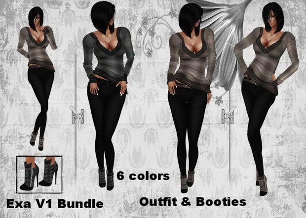 EXA V1 Bundle
