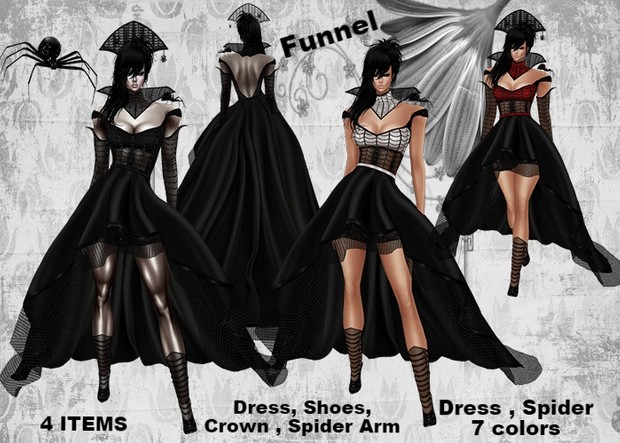 FUNNEL Bundle