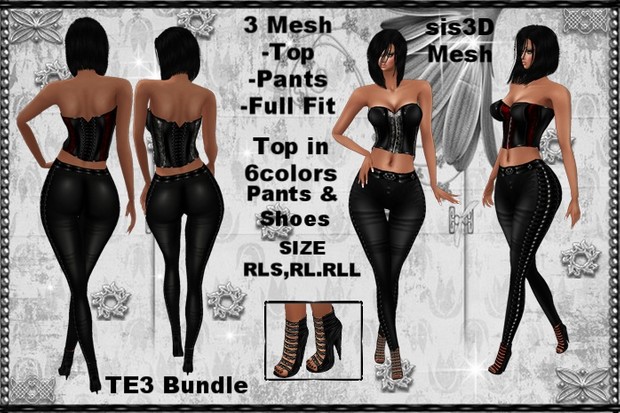 TE3 Bundle