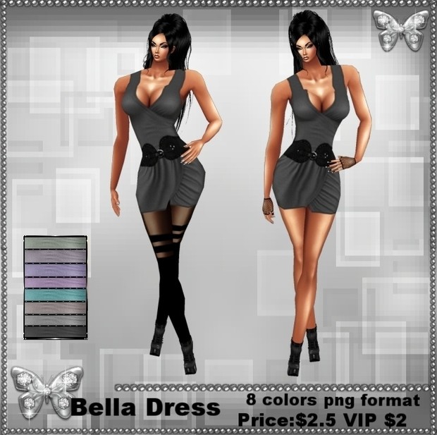 Bella Dress