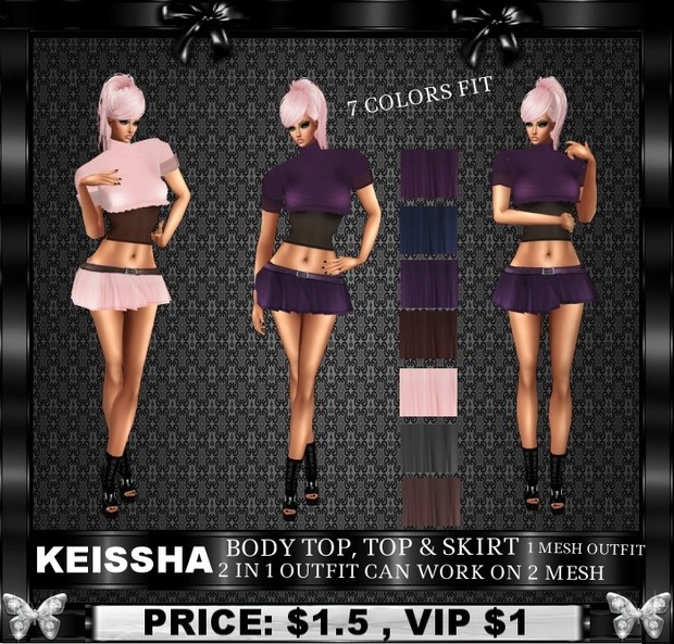 KEISSHA