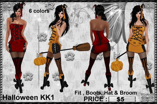 Halloween KK1