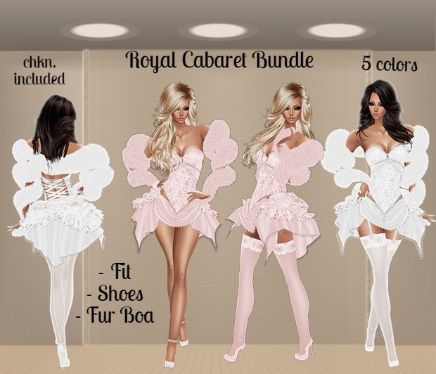 WNT -27 Royal Cabaret Bundle