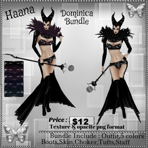 DOMINICA BUNDLE