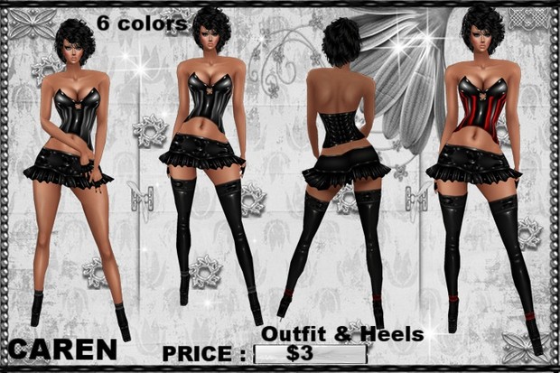 CAREN BUNDLE