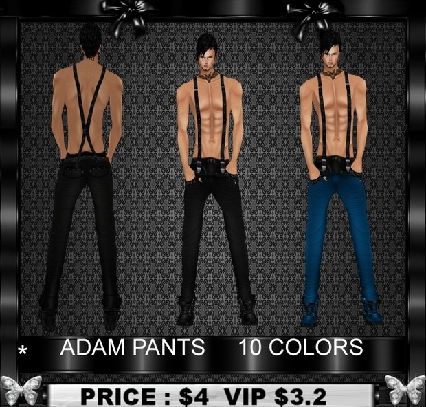 ADAM Pants