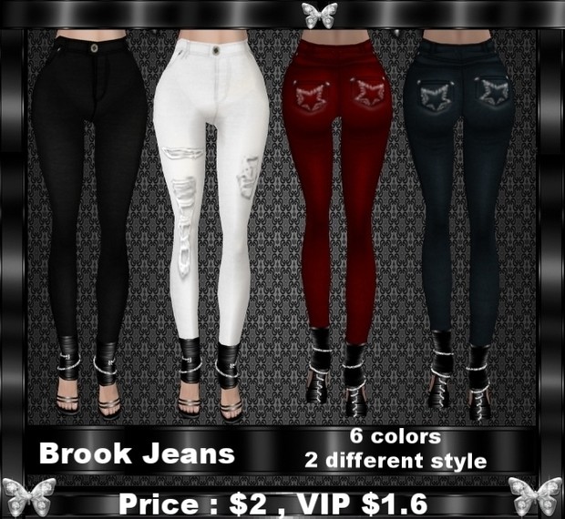 Brook Jeans
