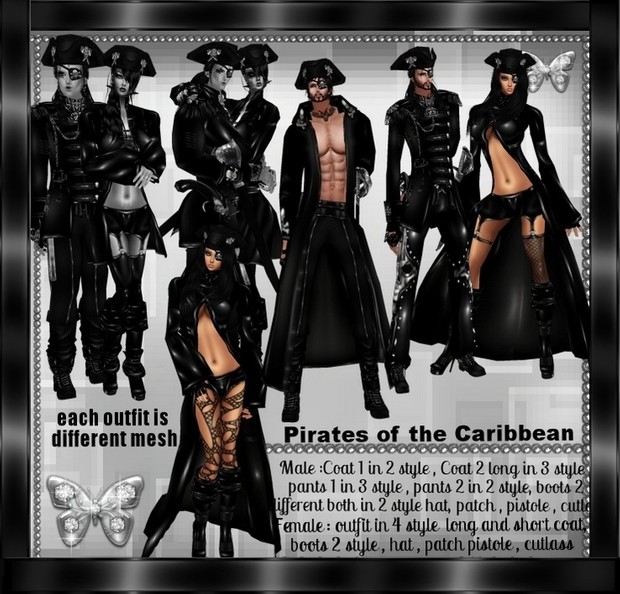 PIRATE MEGA BUNDLE