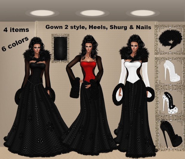 WNT -18 Fur Bead Bundle