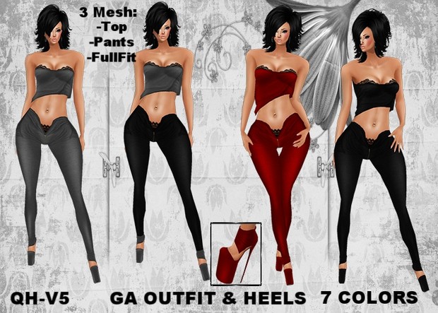 QH-V5 GA Bundle