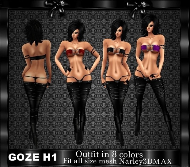 GOZE H1