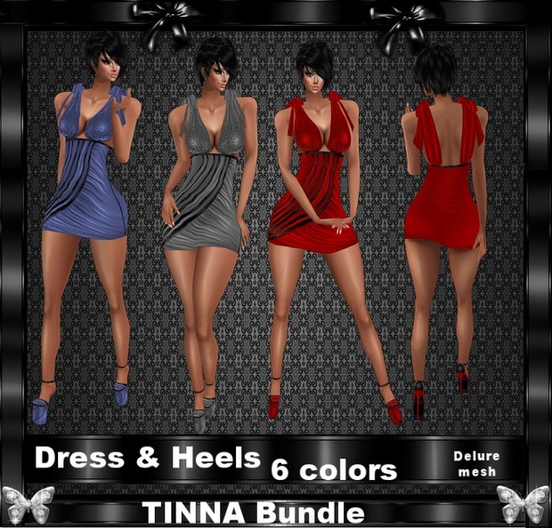 TINNA Bundle