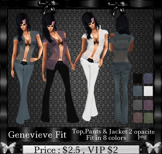 Geneieve Fit