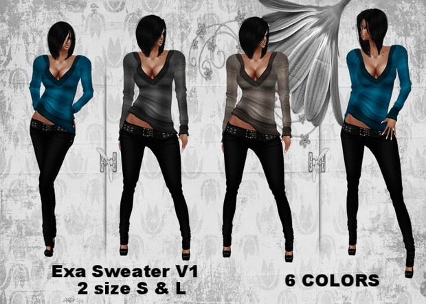 EXA V1 Sweater
