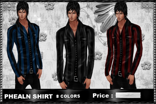 PHEALN SHIRT