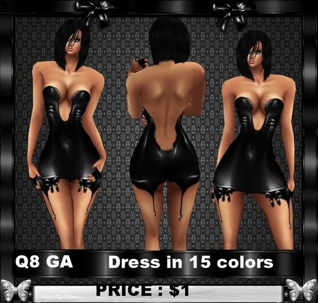 Q8 DRESS GA