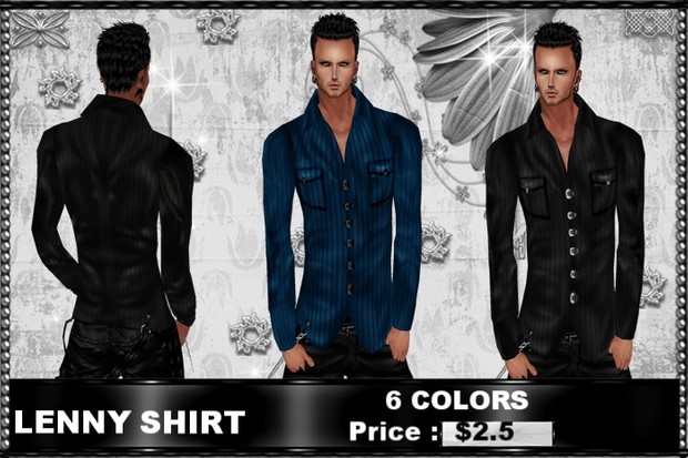 LENNY SHIRT