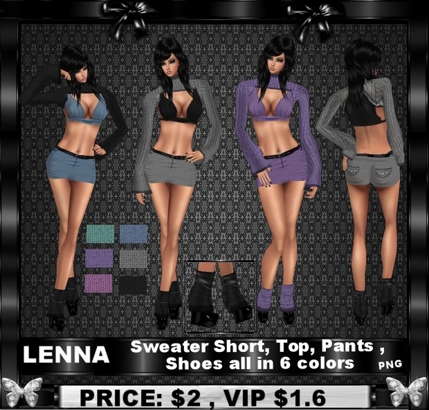 LENNA Bundle