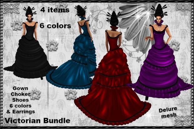 Victorian Bundle