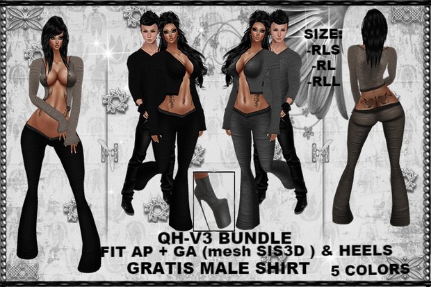 QH -V3 Bundle