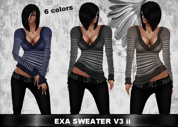 EXA Sweater V3 ii