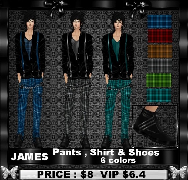 JAMES BUNDLE