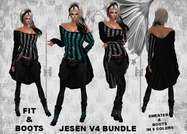 Jesen V4 Bundle