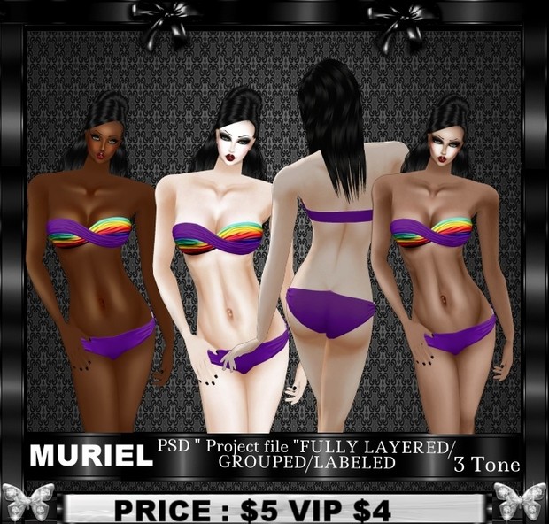 MURIEL SKIN