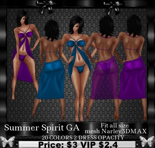 SUMMER SPIRIT GA