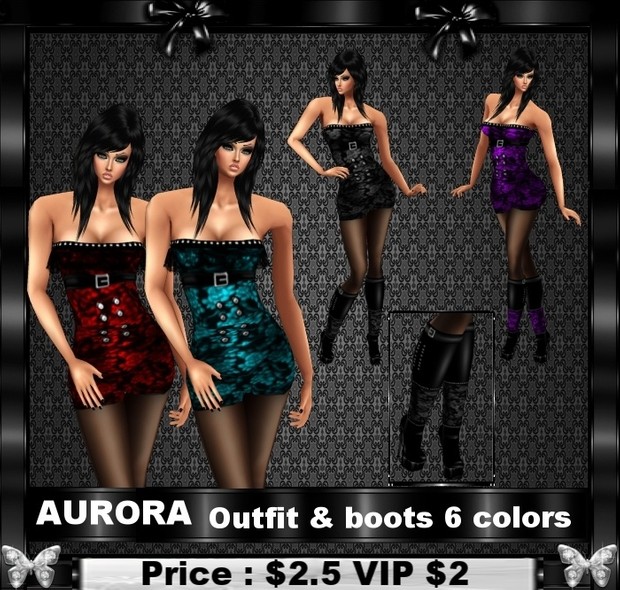AURORA Bundle