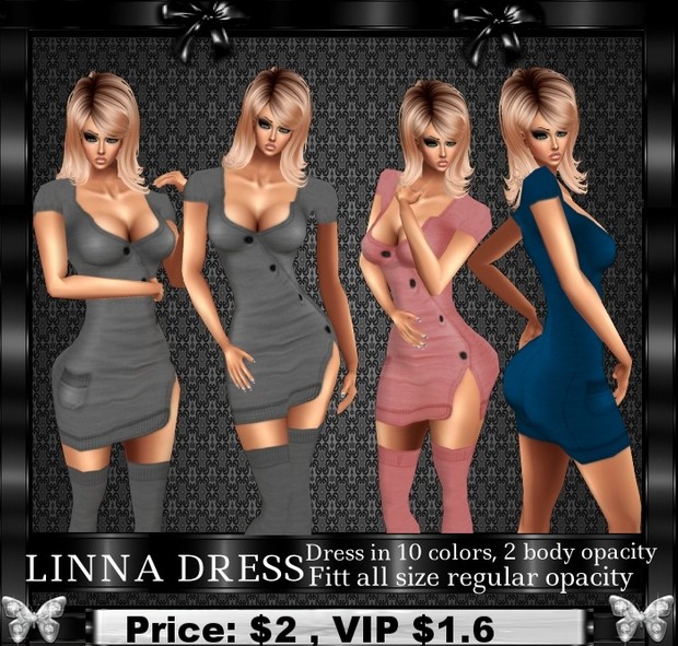LINNA Dress