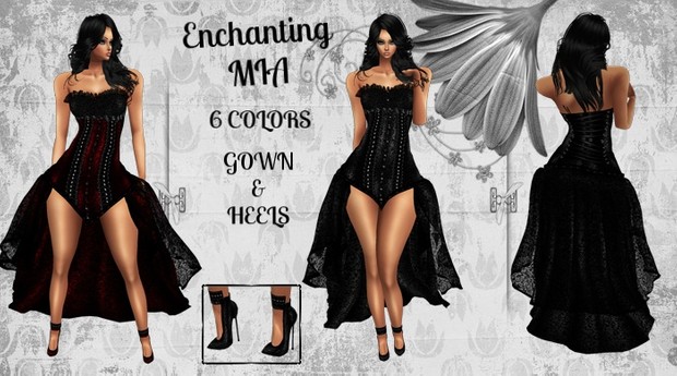 Enchanting Mia Bundle