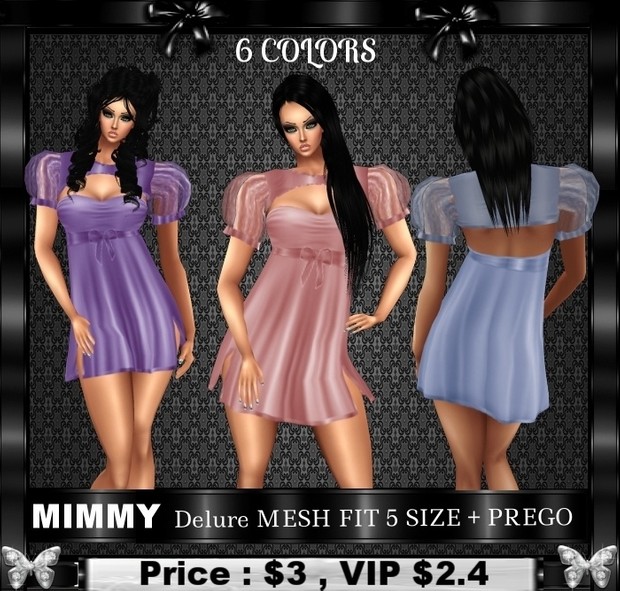 MIMMY Dress