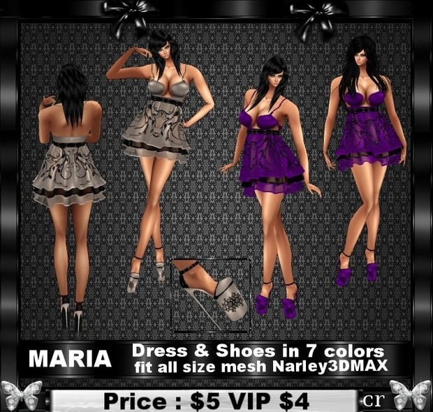 MARIA Bundle