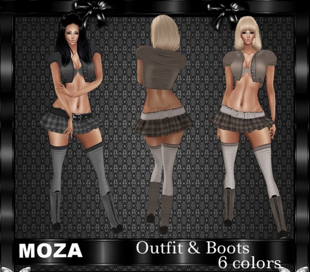 Moza Bundle