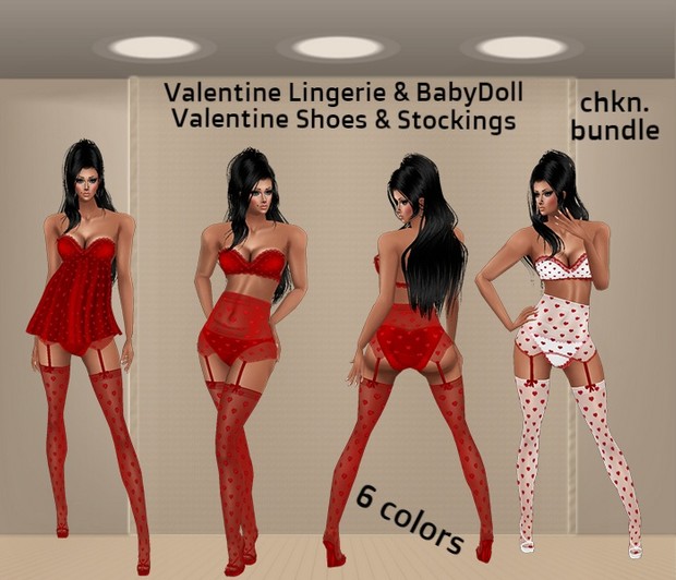 WNT -29 Valentine Bundle