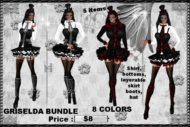 GRISELDA BUNDLE